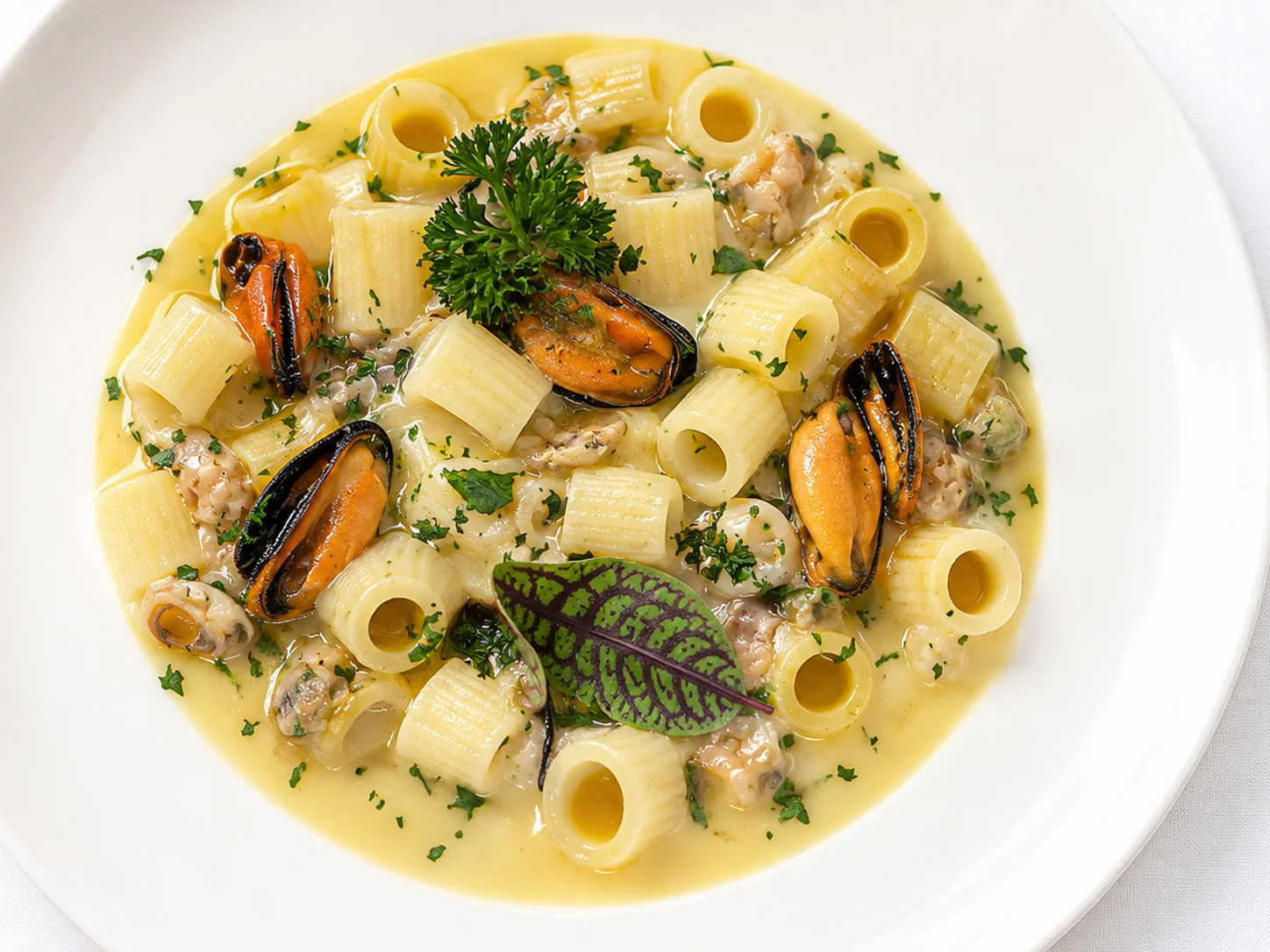 First courses — Terrazza Vittoria
