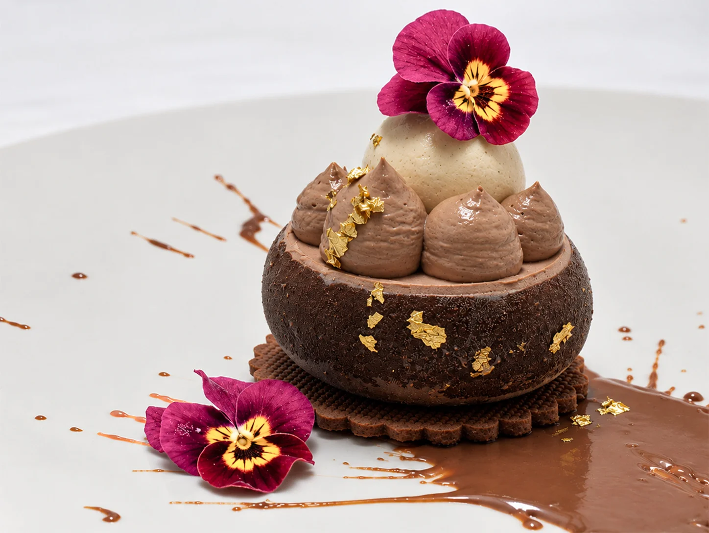 Desserts — Terrazza Vittoria